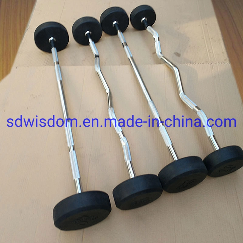 Fitness Equipment Weight Barbell Fixed Barbells