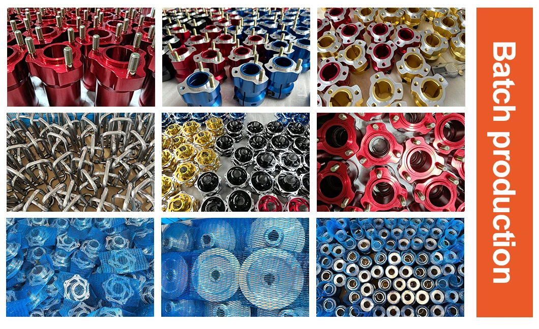 Aluminium Alloy Custom Refit CNC Motorcycle Wheel Hub