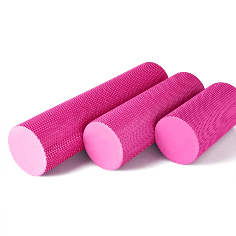 Body Massage Gym Accessories Foam Roller Free Weight