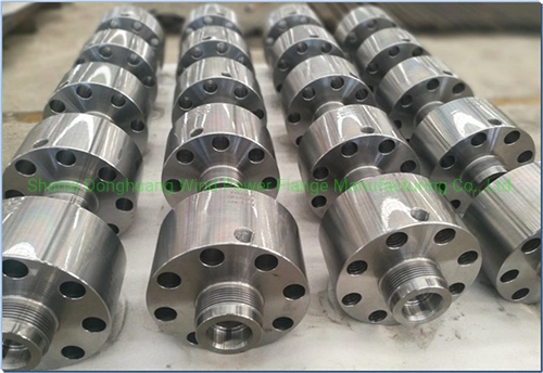 Valve Parts Valve Ball Valve Stem Forged API 6A