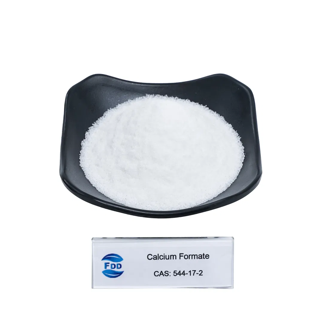 High Quality Chemicals Product Calcium Formate CAS 544-17-2