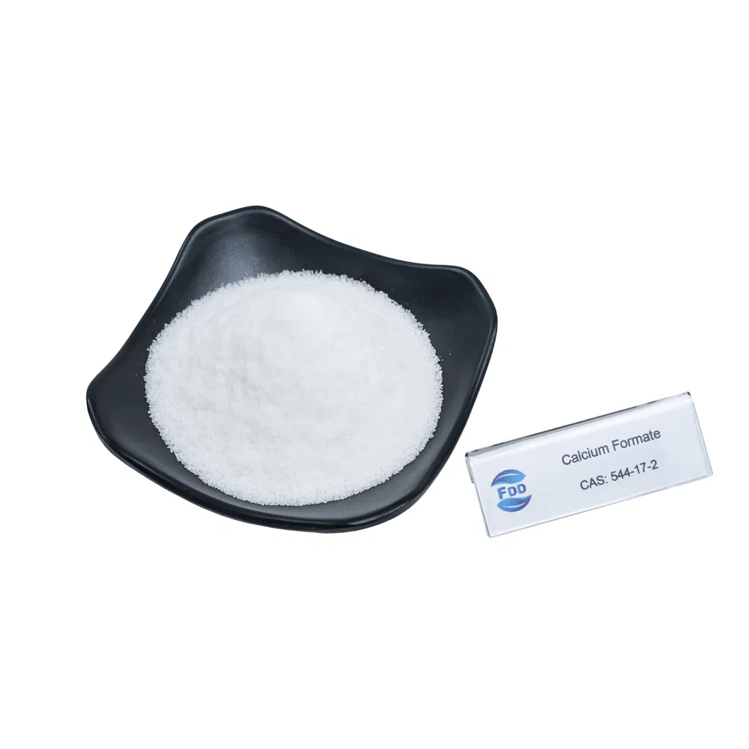 High Quality Chemicals Product Calcium Formate CAS 544-17-2