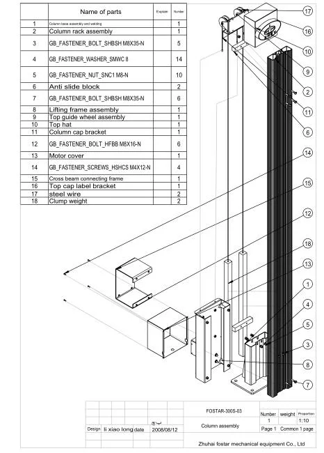 Fostar ISO-Certified Brics-Approved Famous Chinese Automobile Mechanical Worshop-Oriented Generic Wheel Balancing Machine