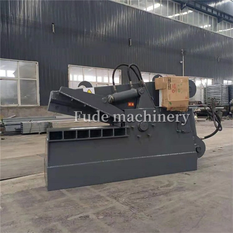 Scrap Bicycle Cutting Machine Fully Automatic Scrap Steel Cutting Machine