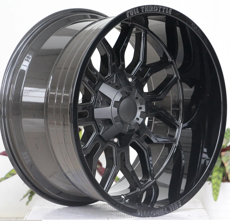 Alloy Wheels Rims, Cast Alloy Full Sizes Light Weight Alloy Car Wheels