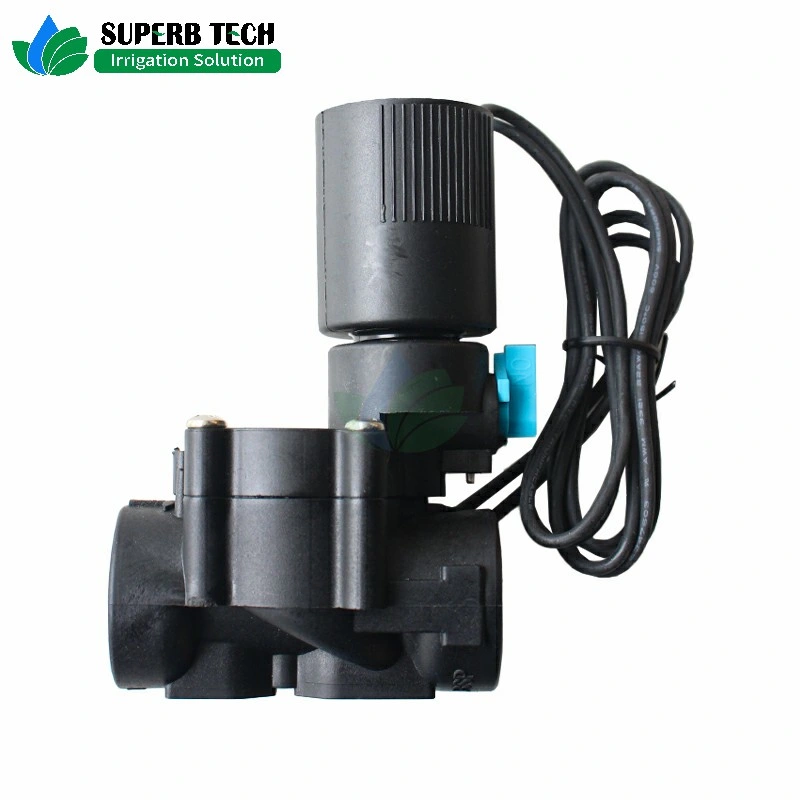 Automatic Switch Hydraulic Diaphragm Control Valve with Solenoid for Irrigation System