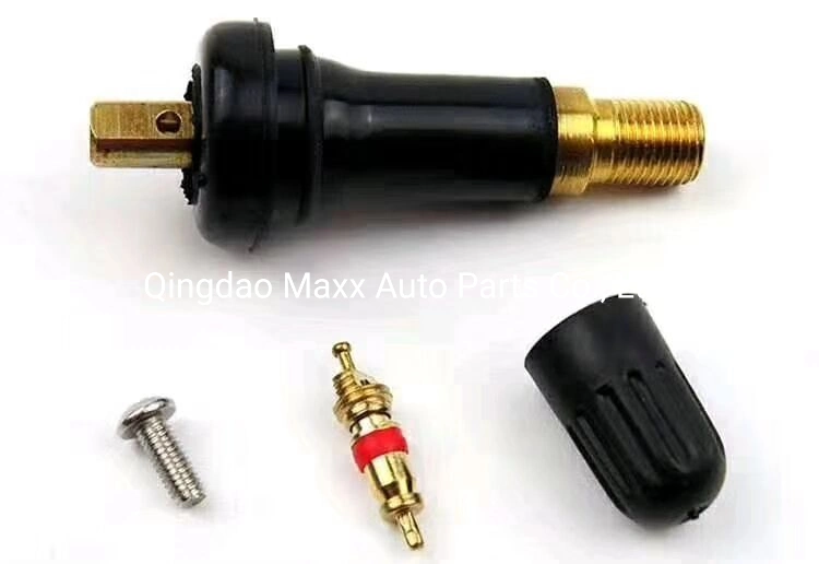 China Tire Valve TPMS Rubber Snap-in Tire Valve Stem TPMS413
