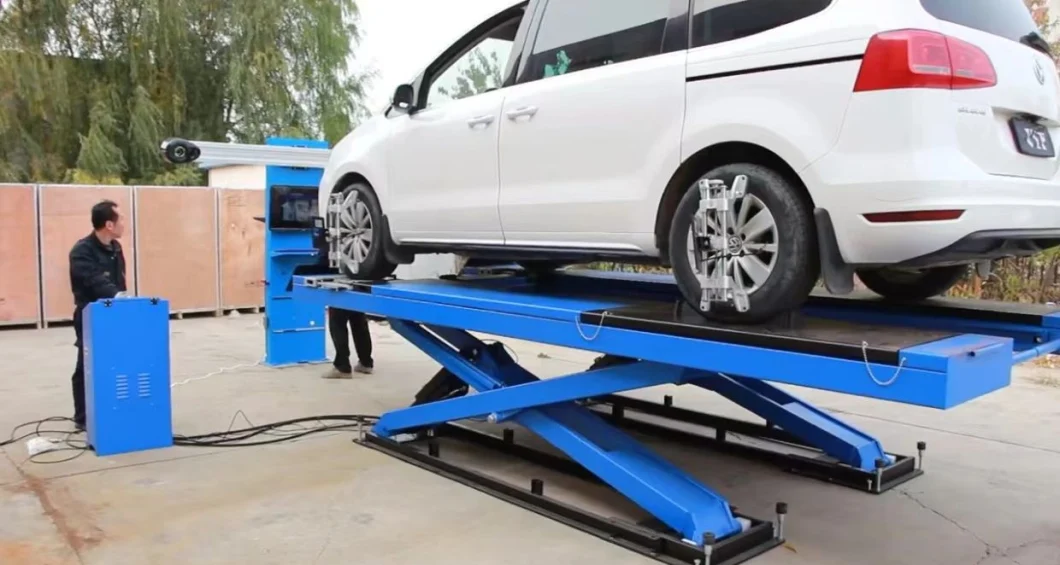 Wheel Alignment Aligner Machine Brand Precise 3D Car Color Diagnostic Weight Origin Obc Warranty Speed Place