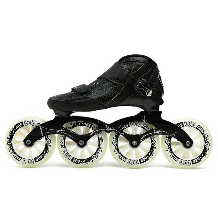 Modern Style Original Flash Wheel Speed Adjustable Classic Roller Inline Skate