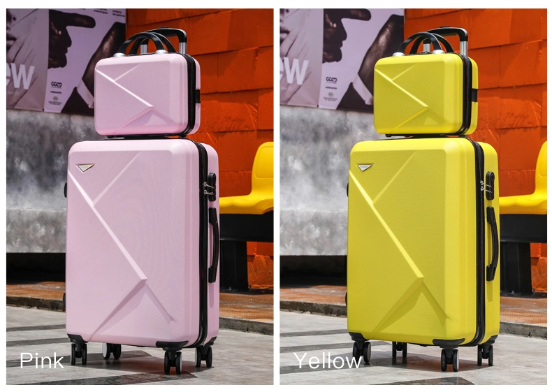 Luggage with Spinner Wheels Hardside Luggage, Carry on Suitcase with Lock for Travel, Super Durability &amp; Slim Simplistic Design