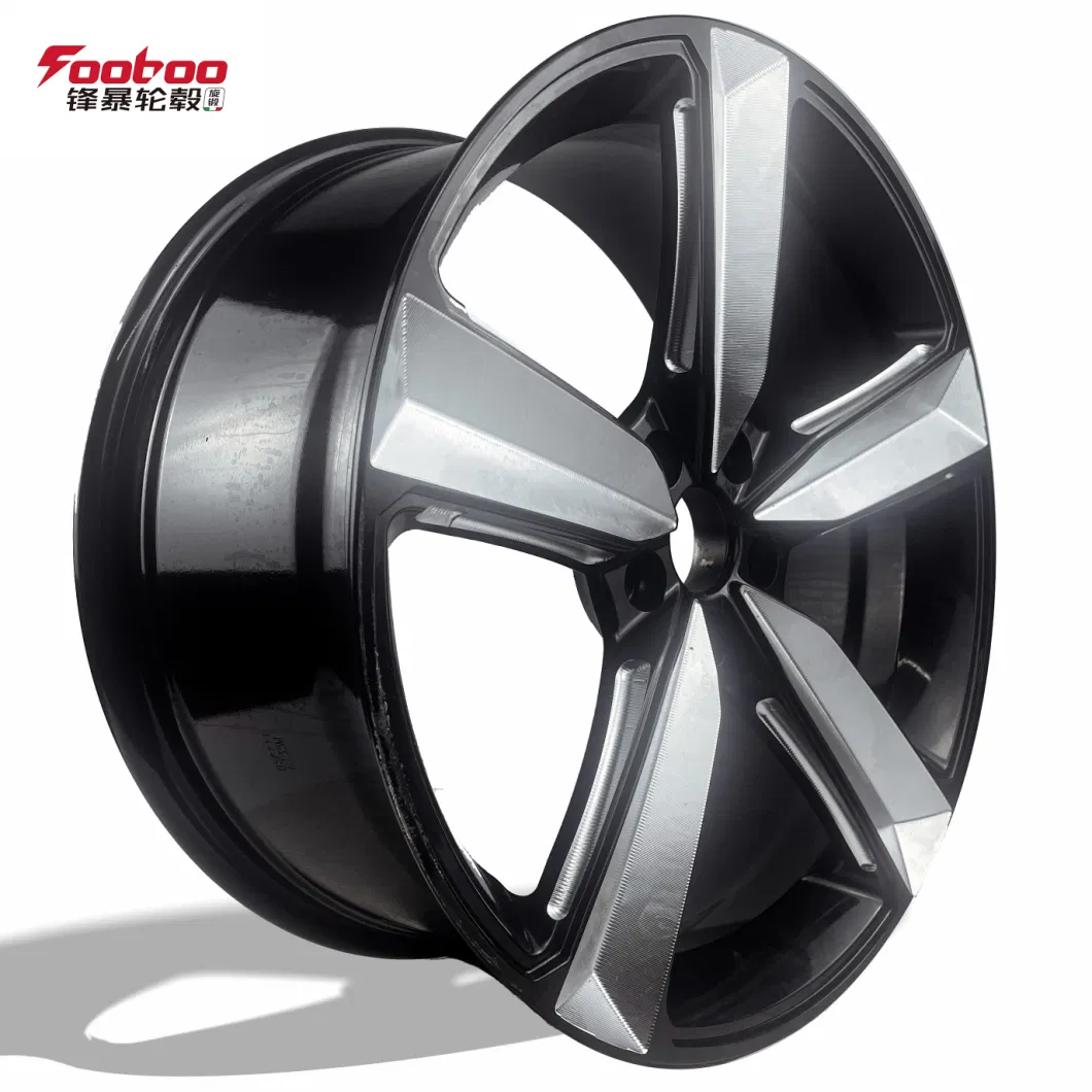 Flow Forming Casting Wheel Rim, 15 16 19 Inch Light Weight Tyres for Cars Alloy Wheels Rims