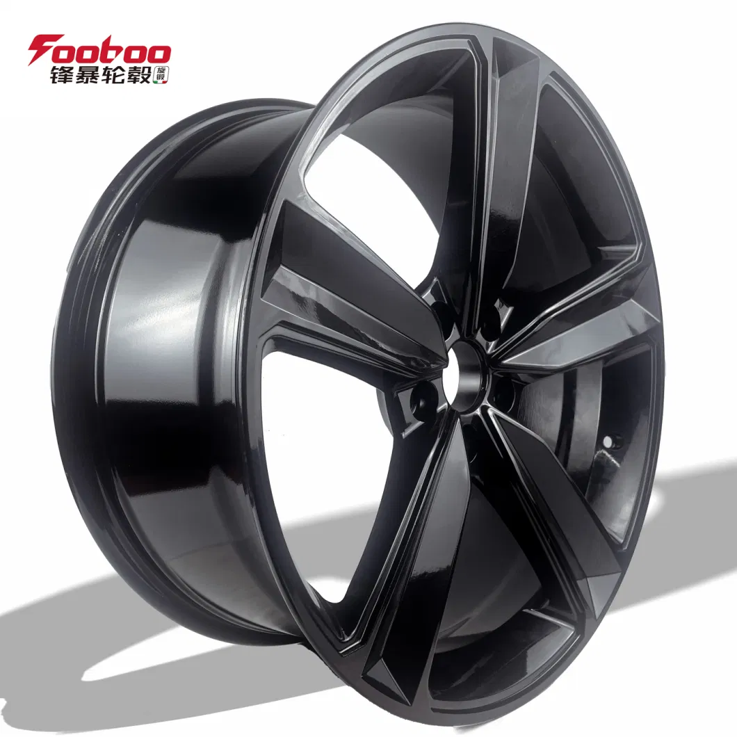 Flow Forming Casting Wheel Rim, 15 16 19 Inch Light Weight Tyres for Cars Alloy Wheels Rims