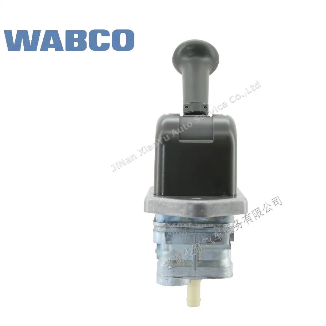 High-Performance Wabco Hand Brake Valve 9617231450 9617231470 9617231480 9617231490 Be Used for Dongfeng (DFM) Bus Part