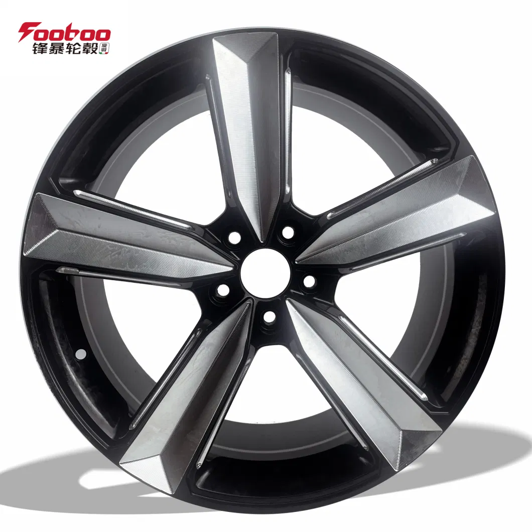 Flow Forming Casting Wheel Rim, 15 16 19 Inch Light Weight Tyres for Cars Alloy Wheels Rims