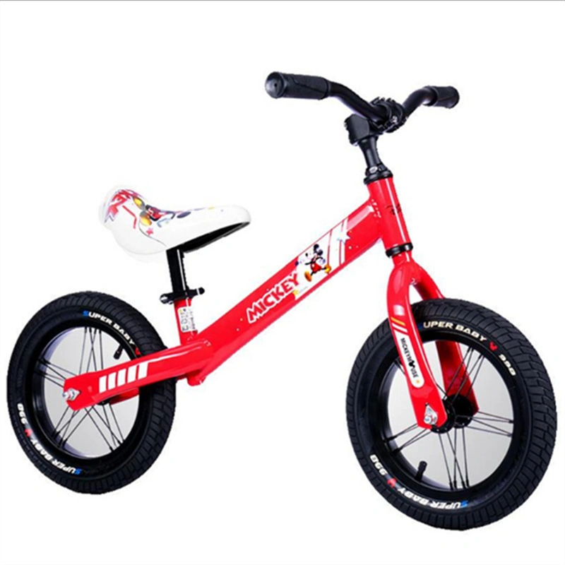 Light Weight Colorful Wheel Balance Bike for Kids /CE Certificate Good Quality Balance Bike for Sale