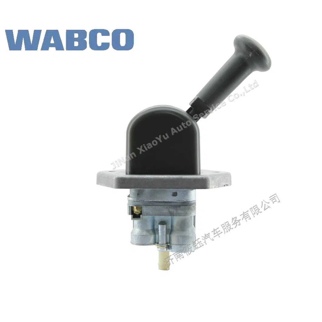 High-Performance Wabco Hand Brake Valve 9617231450 9617231470 9617231480 9617231490 Be Used for Dongfeng (DFM) Bus Part