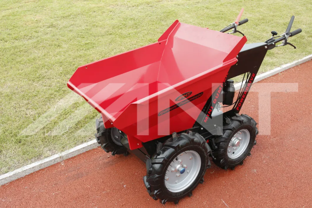 Honda Gas Powered Wheel Barrow with CE By300