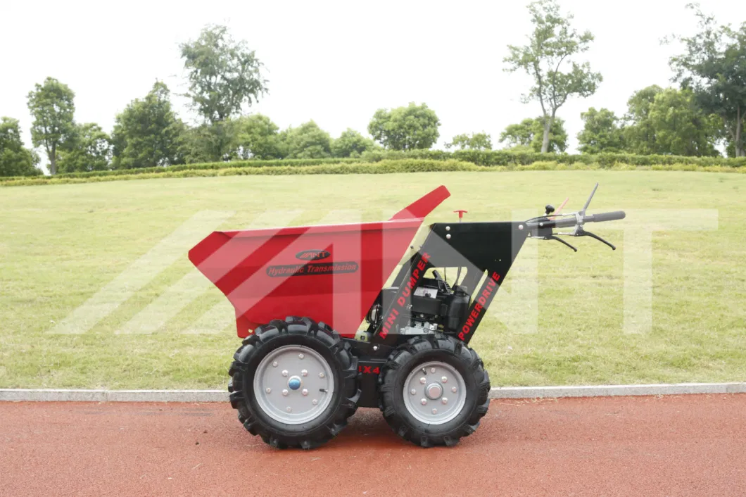 Honda Gas Powered Wheel Barrow with CE By300