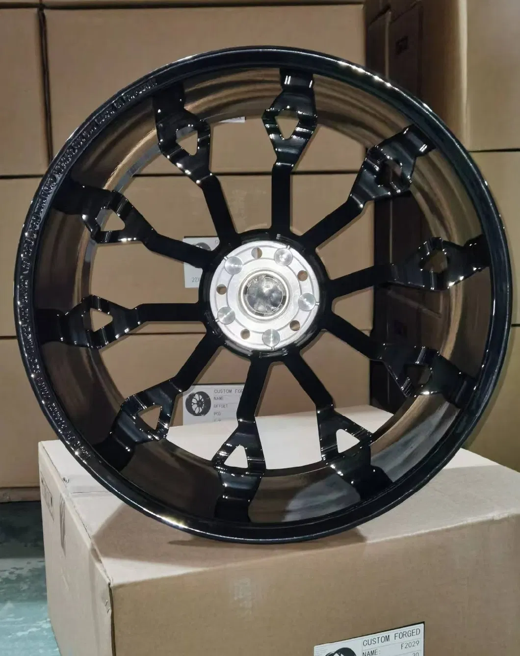 Morning Star Light Weight New Design Monoblock 17-24inch Polished Forged Wheel Rims Customized Aluminium Alloy Flow Forming Wheels