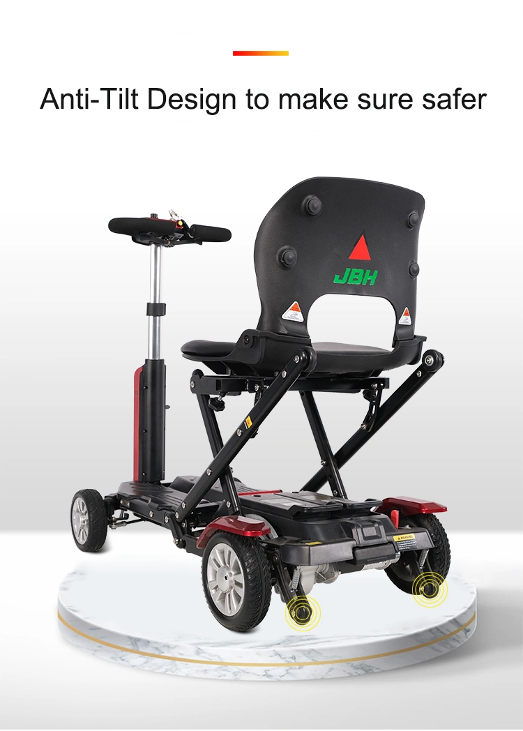 Light Weight Mobility Fold Electric Scooter