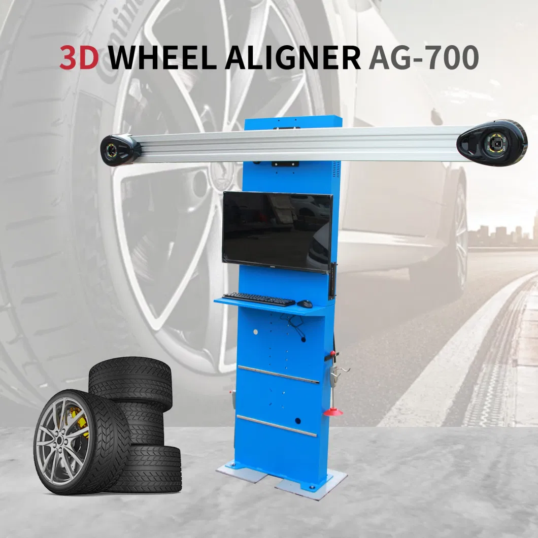Wheel Alignment Aligner Machine Brand Precise 3D Car Color Diagnostic Weight Origin Obc Warranty Speed Place