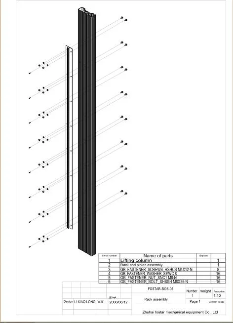 Fostar ISO-Certified Brics-Approved Famous Chinese Automobile Mechanical Worshop-Oriented Generic Wheel Balancing Machine