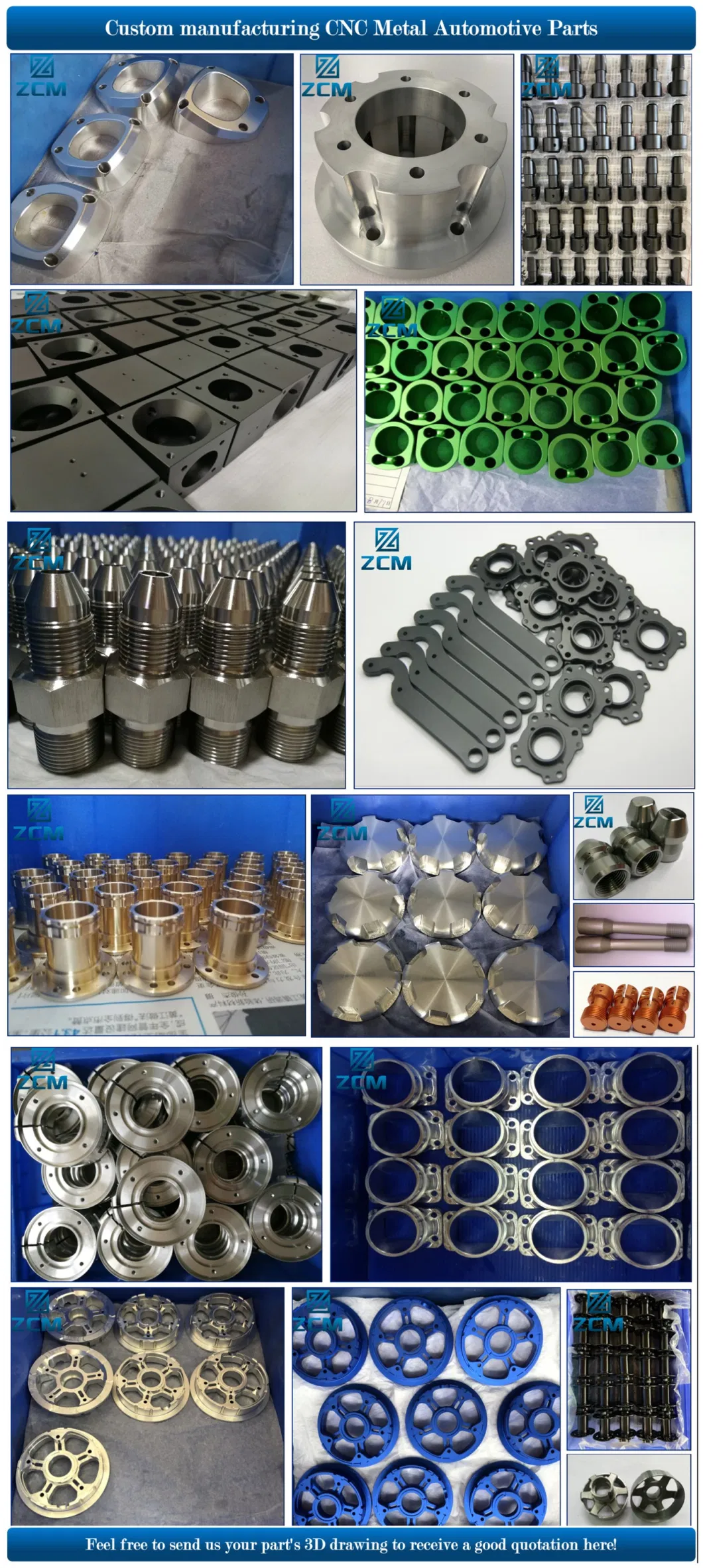 Shenzhen Custom Vehicle Car Parts Manufacturing CNC Machining Service Supplier Metal Brass Stainless Steel Aluminum Wheel Tire Valve Covers Caps
