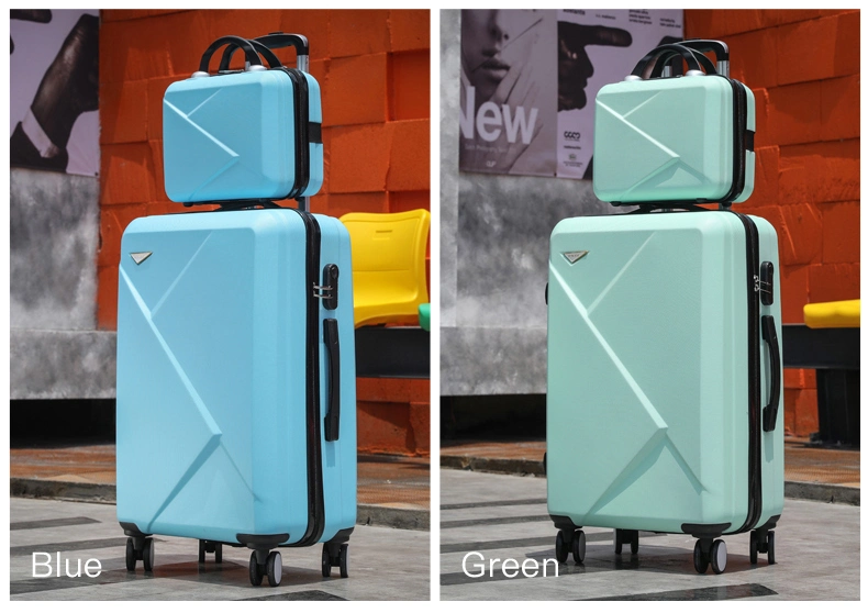 Luggage with Spinner Wheels Hardside Luggage, Carry on Suitcase with Lock for Travel, Super Durability &amp; Slim Simplistic Design