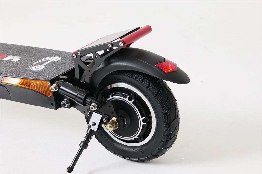 Manufacturer Supply 500W 48V Light Weight Folding E Scooter E-Scooter