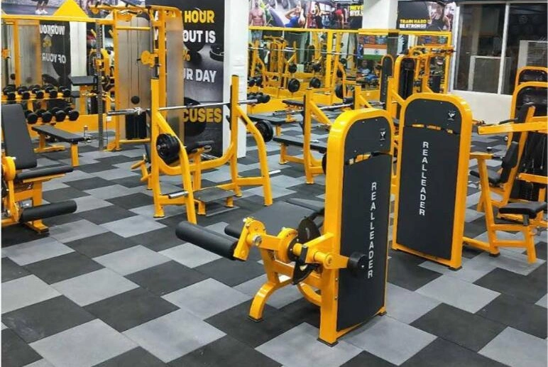 Realleader Commercial Fitness Equipment Gym Factory M2-1008
