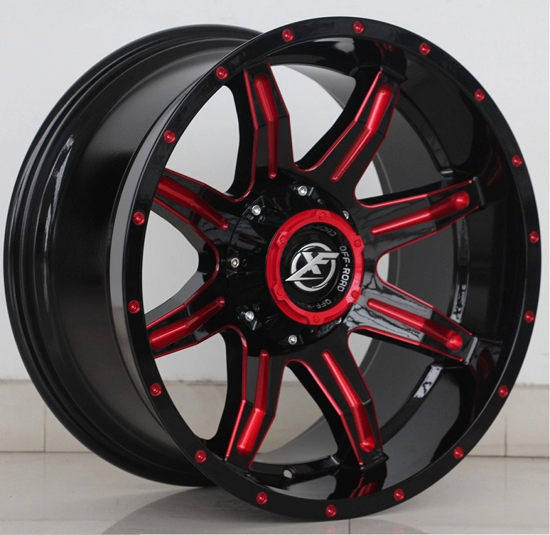 Alloy Wheels Rims, Cast Alloy Full Sizes Light Weight Alloy Car Wheels