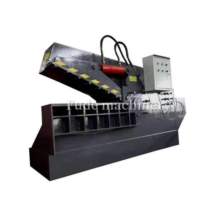 Scrap Bicycle Cutting Machine Fully Automatic Scrap Steel Cutting Machine