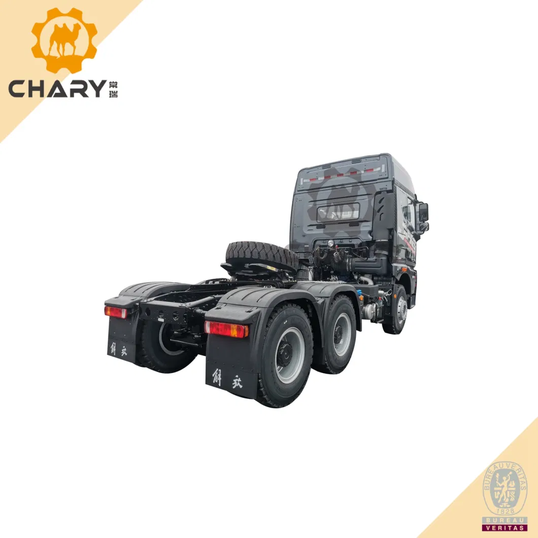 Jh6 6X4 550HP Tractor Truck for Sale