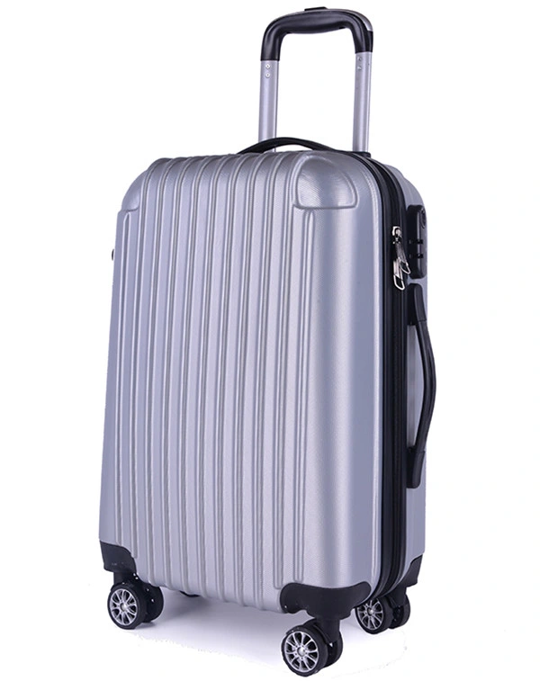 360 Drgree Universal Wheels Light Weight Trolley Case 20&quot;24&quot;28&quot;Luggage Set-Xha122