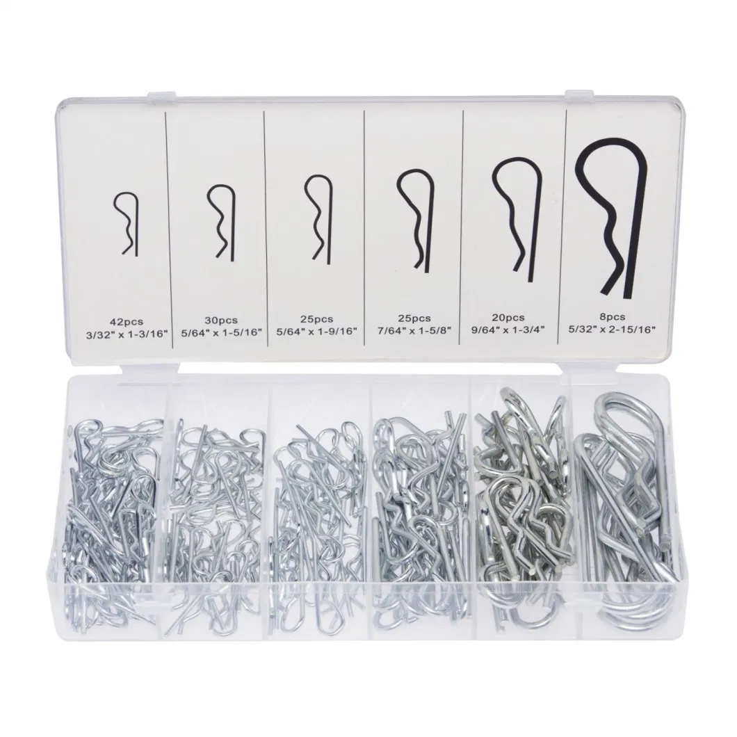 Spring Assortment Set Springs Kit Zinc Plated Steel Mechanical Small