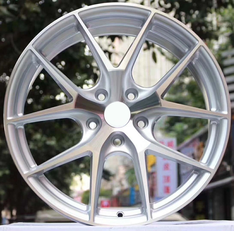 Alloy Wheels Rims, Cast Alloy Full Sizes Light Weight Alloy Car Wheels