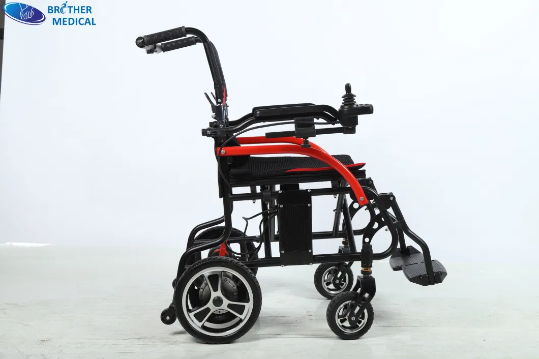 Tricycle Electric Wheelchair Attachable Electric Wheelchair Handcycle for Disability