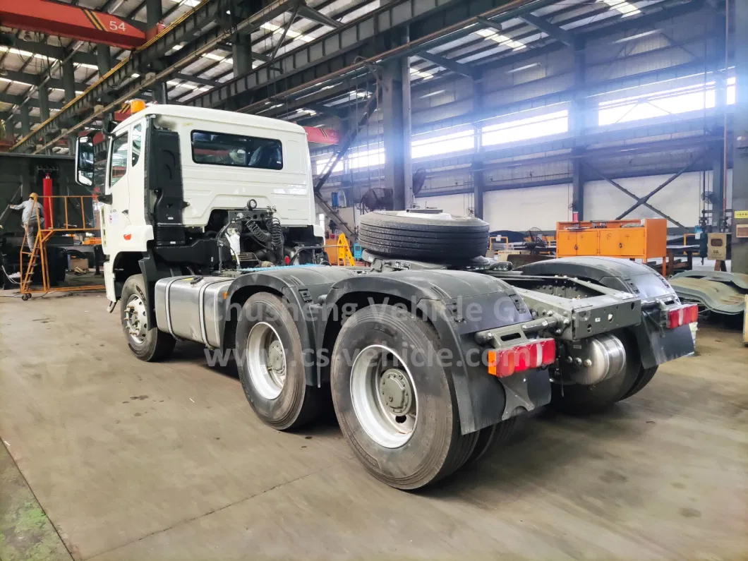 Sinotruk HOWO Hohan 10 Wheelers 430HP Tractor Truck Head Price