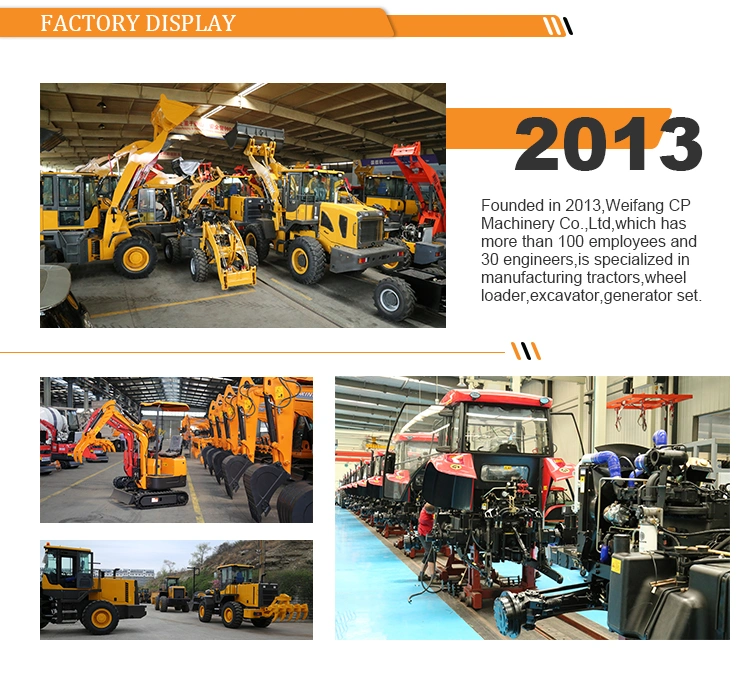 4 Wheel Drive Kubota Tractors