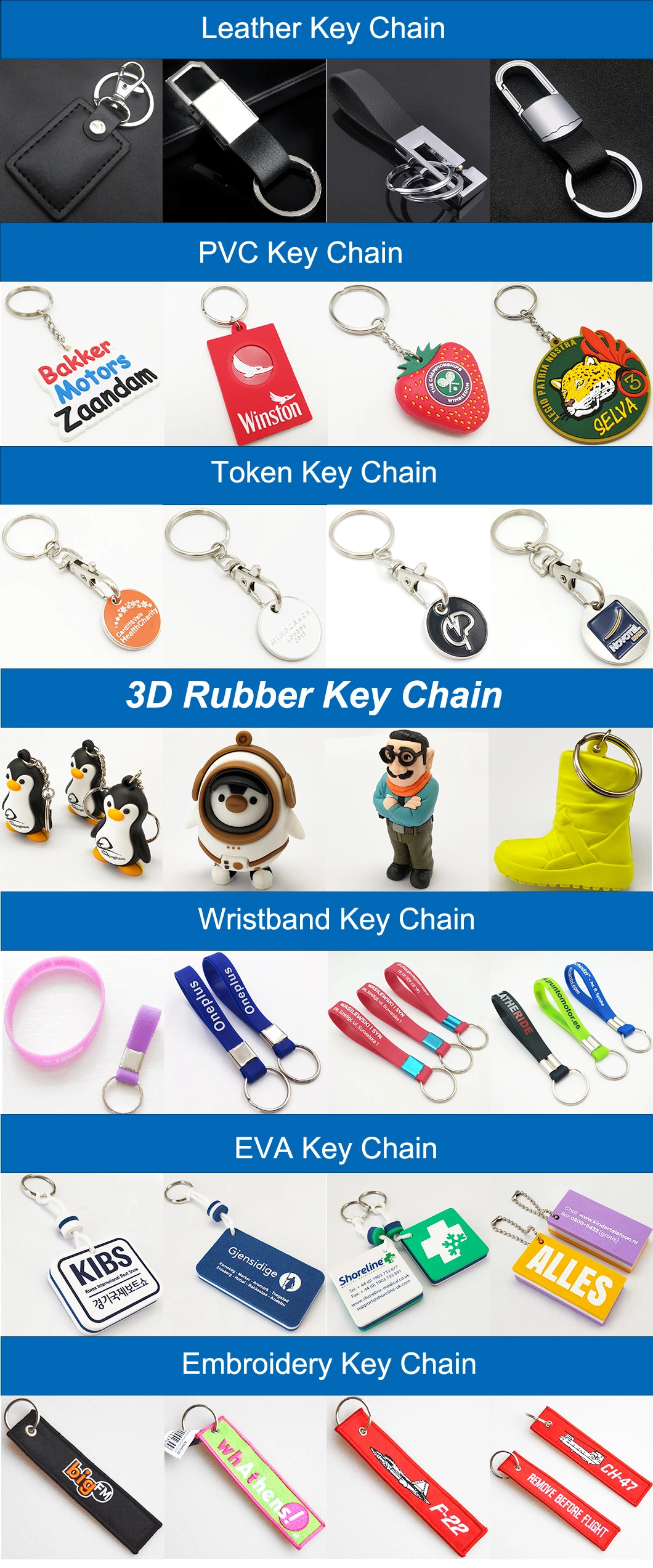 Promotion Gifts Bottle Opener High Quality Cute Custom Metal Zinc Alloy Key Chains Anime Figure Keychain for Girls Llaveros