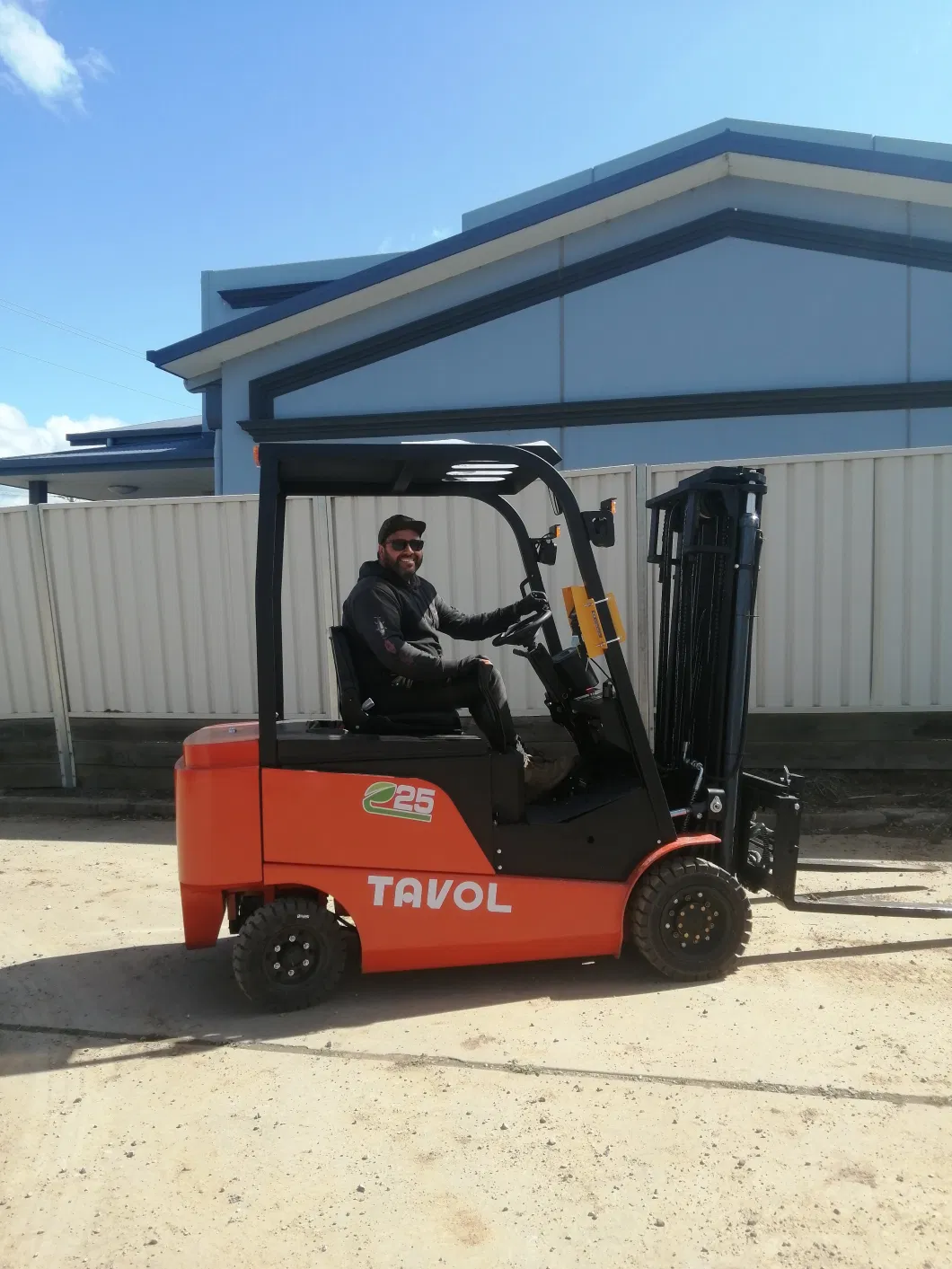 China Montacargas 2 Ton 2.5 Ton 3 Ton 3.5 Ton 4 Ton Diesel Forklift with Duplex/Triple 3 M 4m 4.5m 5m 6m Lifting Height