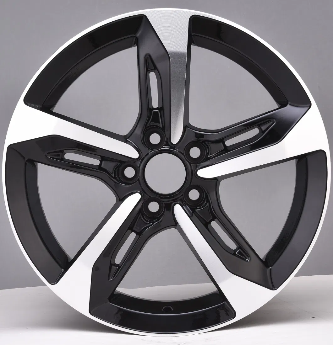 Hot Design 16 Inch Car Alloy Rims Sport Wheels 5X100-114.3 Light Weight Aluminum