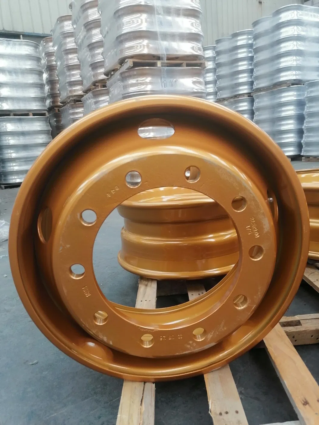 Light Weight Rims / Alloy / Aluminum Wheel/Forged Aluminum Wheels (22.5*7.5)