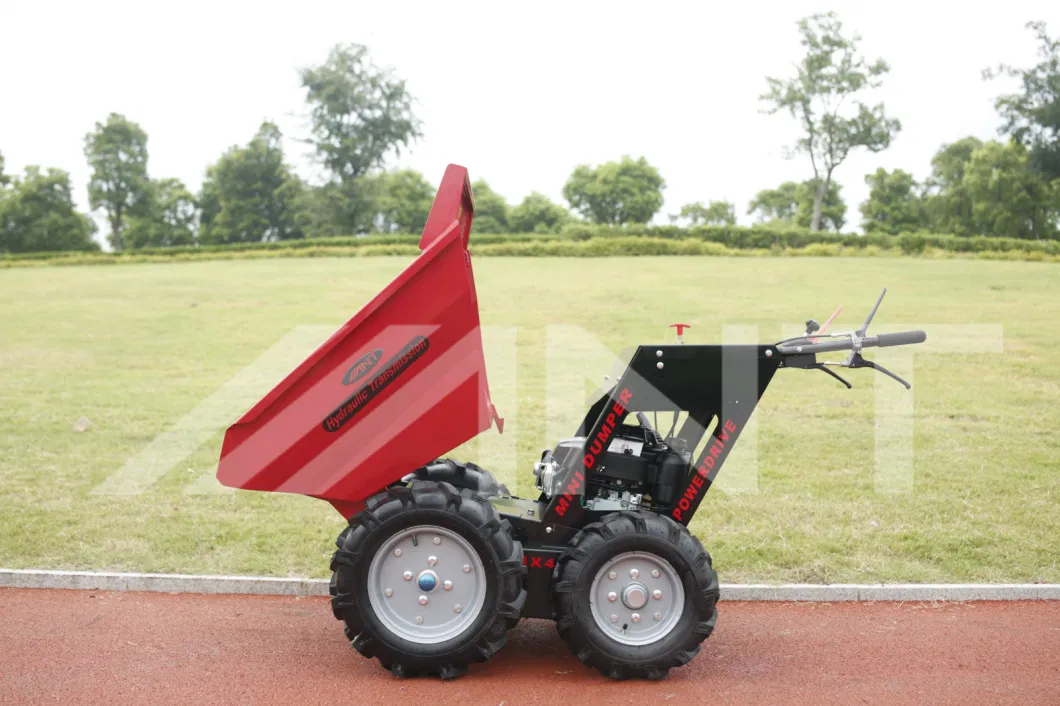 Honda Gas Powered Wheel Barrow with CE By300