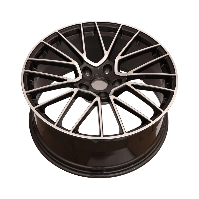 Super Light 6061 Multi Spokes Light Weight 1 Piece Alloy Aluminum 5X130 Customized Car Rims Forged Wheels 18 19 20 Inch