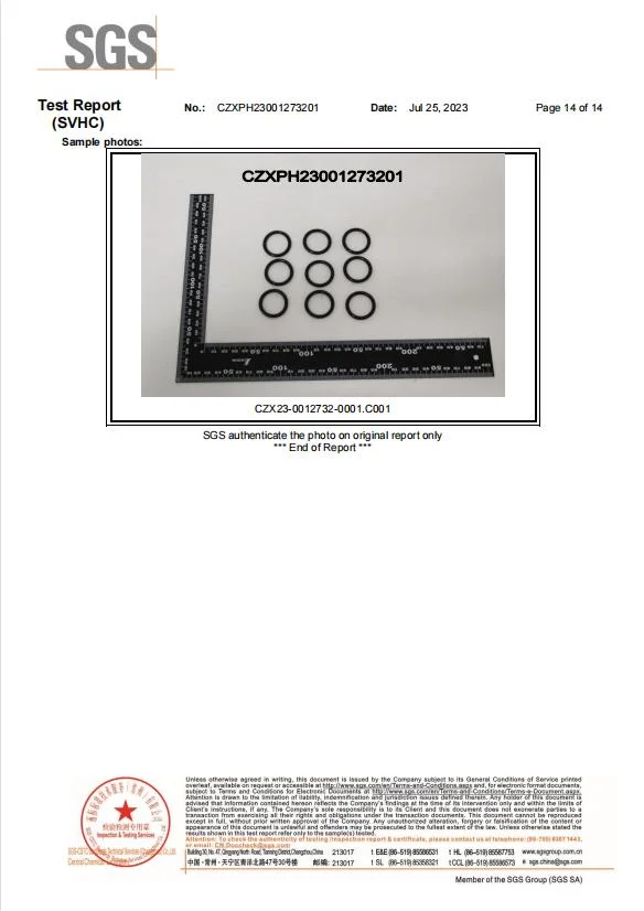 Customized and Standard Assortment Set Sealing Tool Box Hydraulic O Ring Kit Repair O-Ring Set NBR Oring Seal Kit