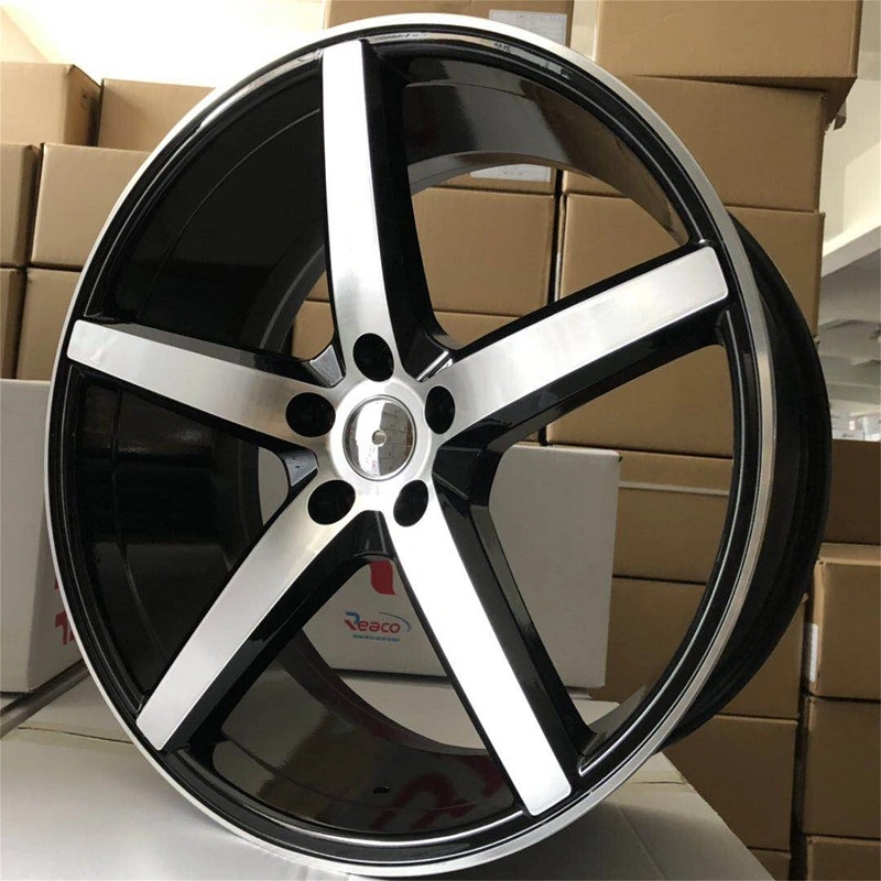 Alloy Wheels Rims, Cast Alloy Full Sizes Light Weight 15 16 17 18 19 Inch 15 Inch 8j 4-Hole 5-Hole