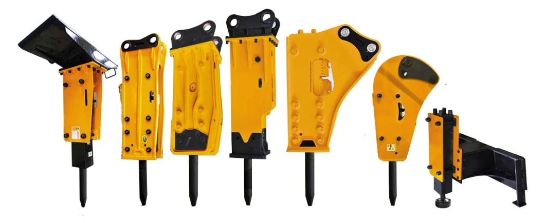 China Sb40 Top Type Hydraulic Rock Breaker Hammer for Excavator