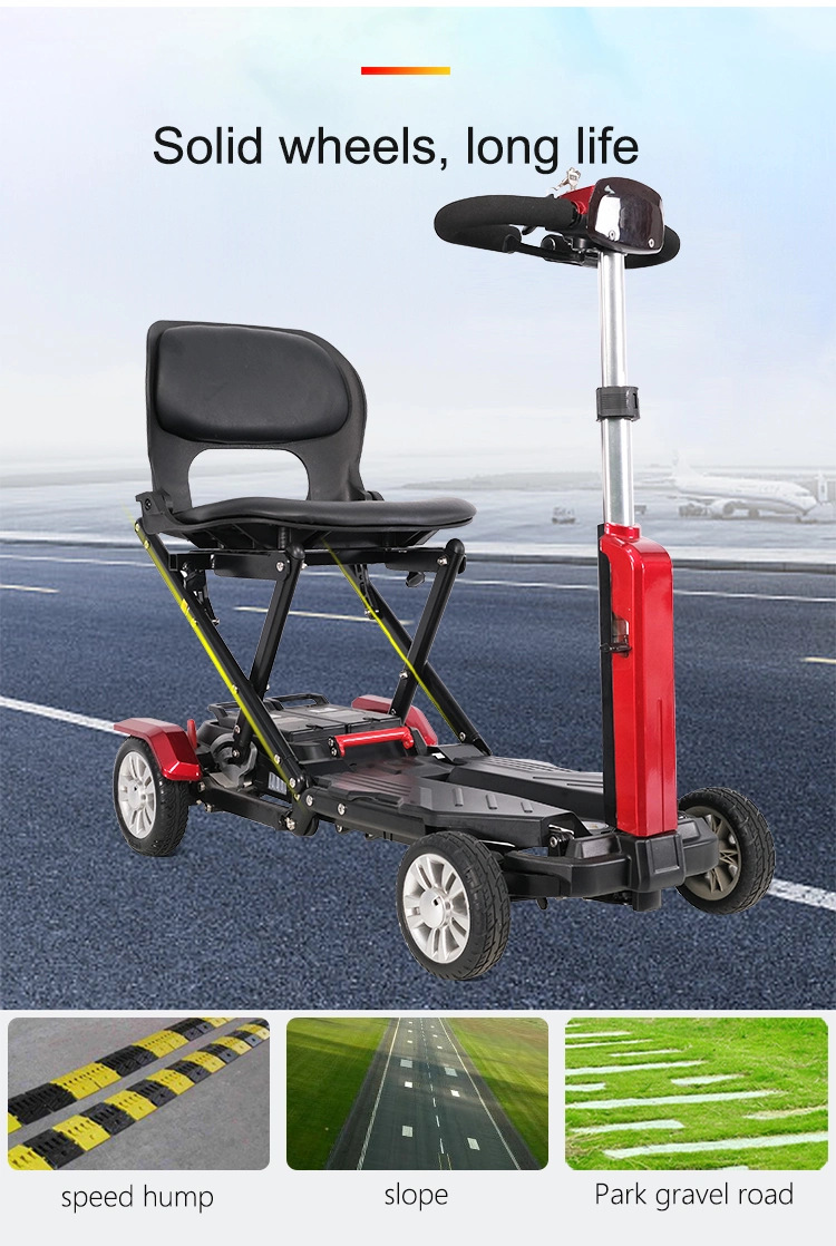 Light Weight Mobility Fold Electric Scooter