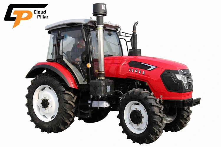 4 Wheel Drive Kubota Tractors